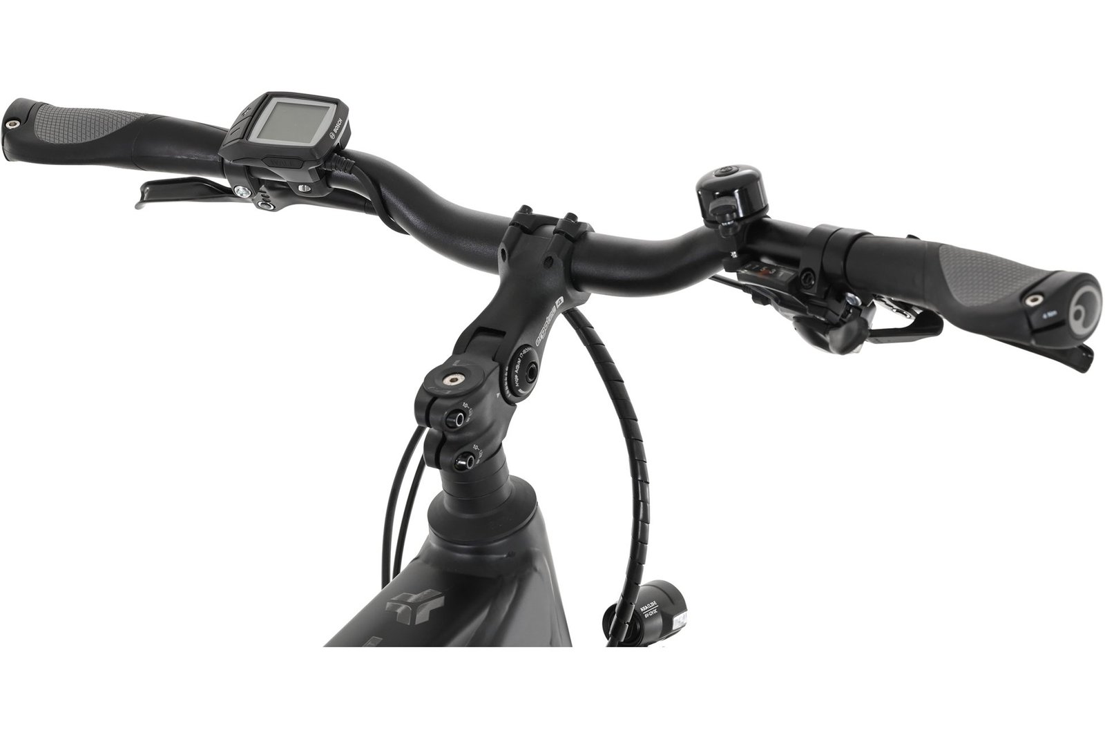 Carver Route E.410 - 400 Wh - 2022 - 28 Zoll - Diamant