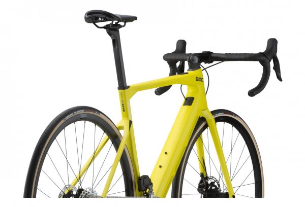 BMC ROADMACHINE AMP TWO ELEKTRO-RENNRAD SRAM RIVAL ETAP 2023