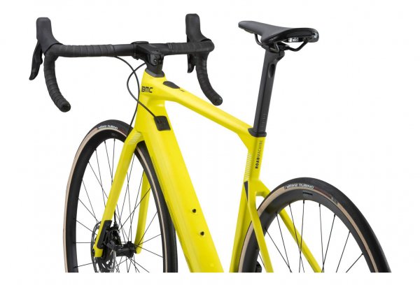 BMC ROADMACHINE AMP TWO ELEKTRO-RENNRAD SRAM RIVAL ETAP 2023
