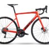 BMC TEAMMACHINE SLR SIX RENNRAD SHIMANO 105 11S 700 MM NEON ROT 2023