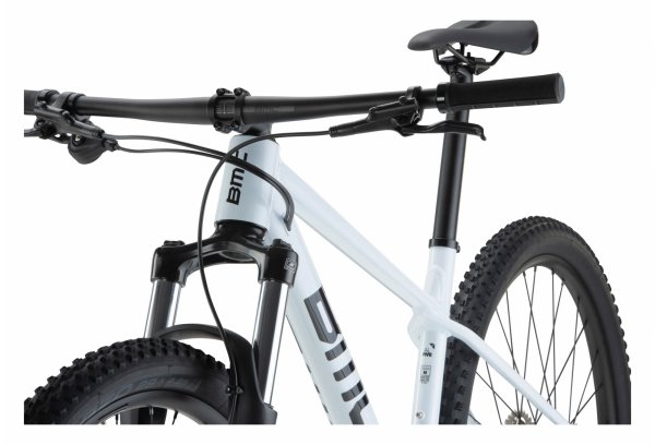 BMC TWOSTROKE AL FIVE HARDTAIL MTB SHIMANO DEORE 11S 29'' WEISS 202