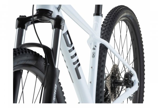 BMC TWOSTROKE AL FIVE HARDTAIL MTB SHIMANO DEORE 11S 29'' WEISS 202