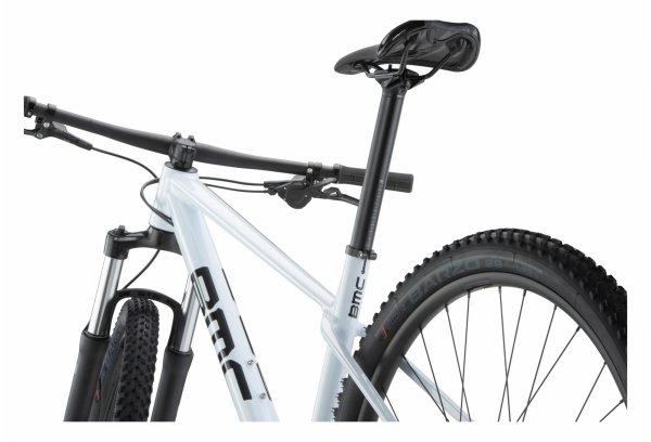 BMC TWOSTROKE AL FIVE HARDTAIL MTB SHIMANO DEORE 11S 29'' WEISS 202