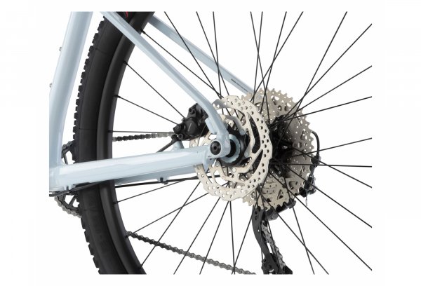 BMC TWOSTROKE AL FIVE HARDTAIL MTB SHIMANO DEORE 11S 29'' WEISS 202