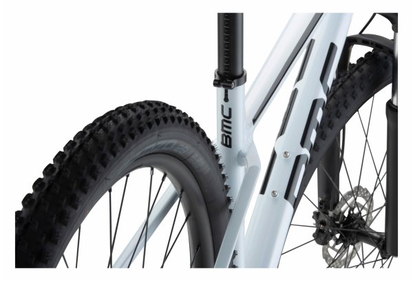 BMC TWOSTROKE AL FIVE HARDTAIL MTB SHIMANO DEORE 11S 29'' WEISS 202