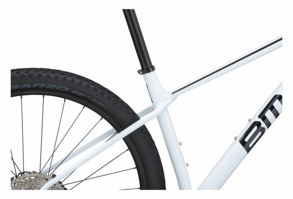 BMC TWOSTROKE AL FIVE HARDTAIL MTB SHIMANO DEORE 11S 29'' WEISS 202