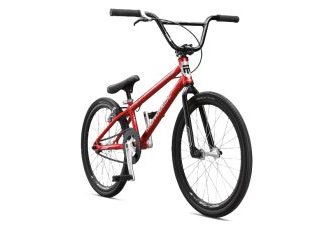 BMX MONGOOSE TITLE JUNIOR RED 2020