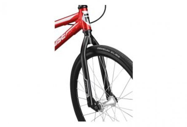BMX MONGOOSE TITLE JUNIOR RED 2020