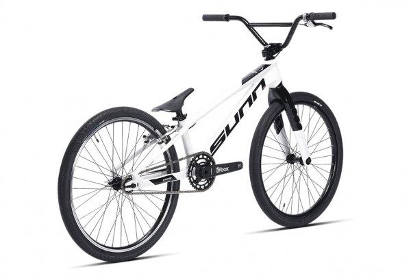 BMX RACE SUNN ROYAL FINEST CRUISER PRO XL WEISS 2022