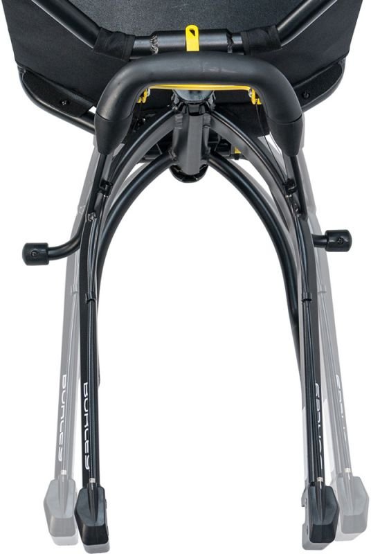 Burley Coho XC Einspurlastenanhänger