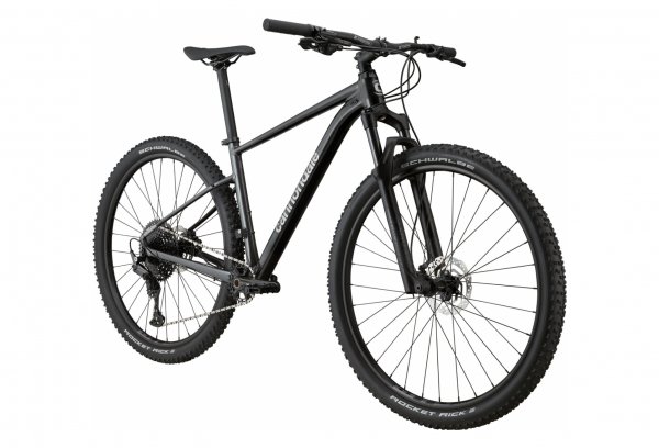 CANNONDALE TRAIL SL 3 HARDTAIL MTB SHIMANO SCHWARZ PEARL
