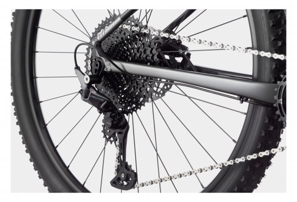 CANNONDALE TRAIL SL 3 HARDTAIL MTB SHIMANO SCHWARZ PEARL