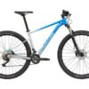 CANNONDALE TRAIL SL 4 HARDTAIL MTB 29 '' SHIMANO DEORE 11S ELECTRIC BLUE