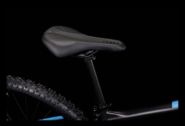 CUBE AIM SHIMANO 8V 29'' SCHWARZ / BLAU 2022