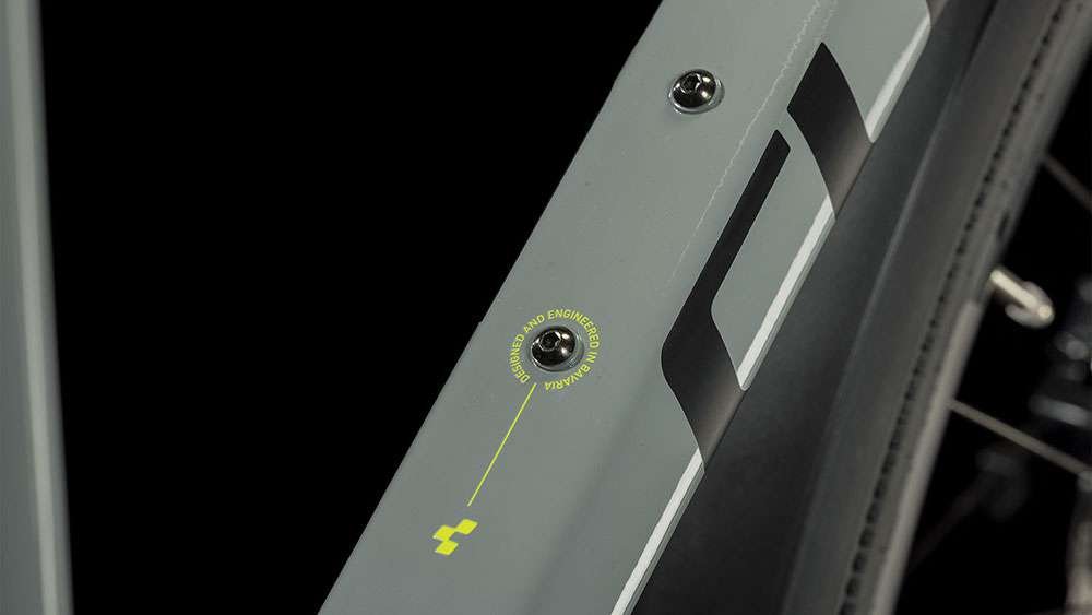 Cube Nulane Pro FE grey´n´black