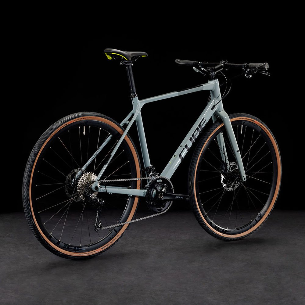 Cube Nulane Pro grey´n´black