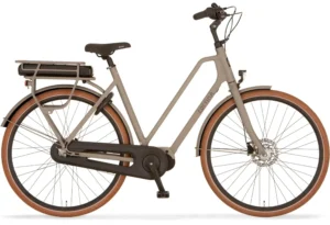 Elektrisches Fahrrad CORTINA E-FOSS DAMENRAD
