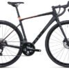 Cube Axial WS GTC Pro carbon´n´coral