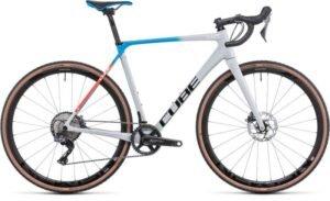 Cube Cross Race C62 SL teamline