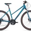 Cube Nature EXC Lady blue´n´blue