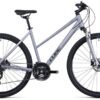 Cube Nature EXC Lady polarsilver´n´black