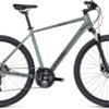 Cube Nature EXC verde´n´black