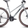 Cube Nulane Pro Lady grey´n´black