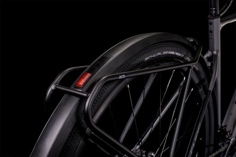 Cube Nuroad Race FE grey´n´black