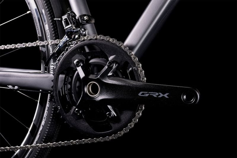 Cube Nuroad Race FE grey´n´black