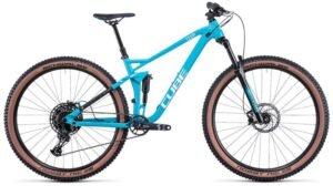 Cube Stereo 120 Pro skyblue´n´white