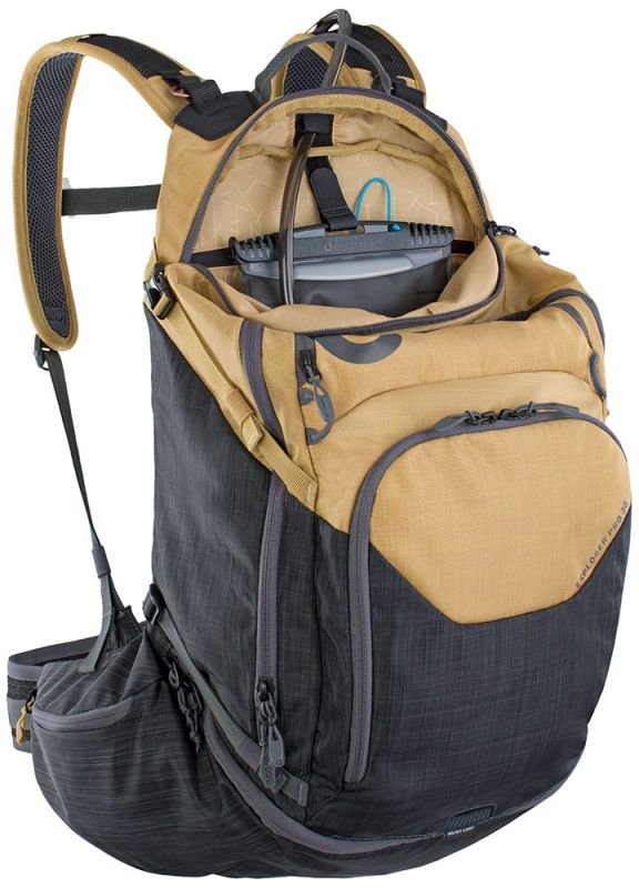 Evoc Trail Pro 26L - Protektor Rucksack