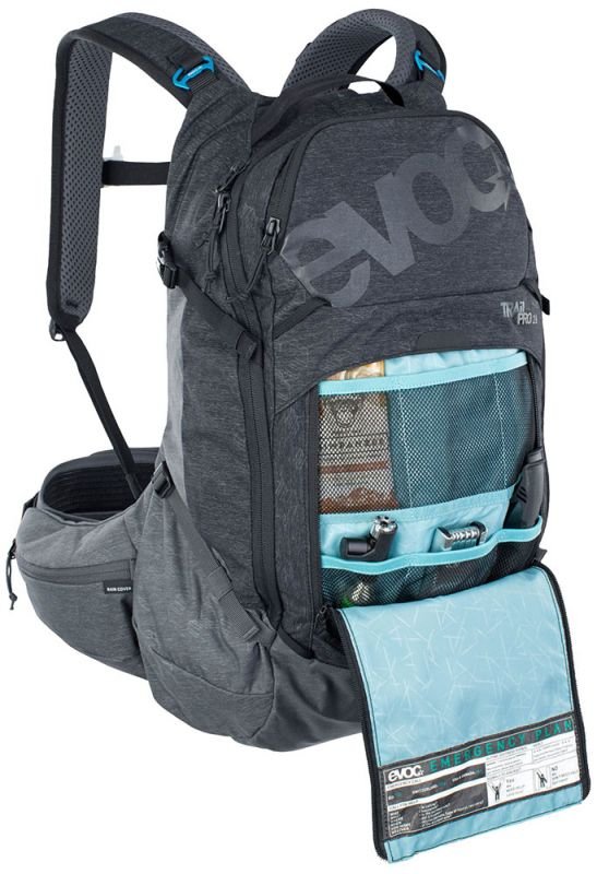 Evoc Trail Pro 26L - Protektor Rucksack