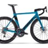 FELT FR AR ADVANCED ULTEGRA DI2 RENNRAD SHIMANO ULTEGRA DI2 11F 700MM BLAU AQUAFRESH 2021