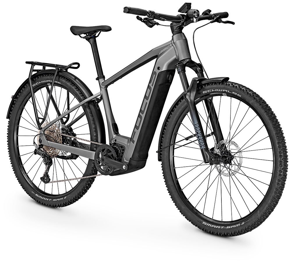 FOCUS AVENTURA² 6.8 ELEKTROFAHRRAD