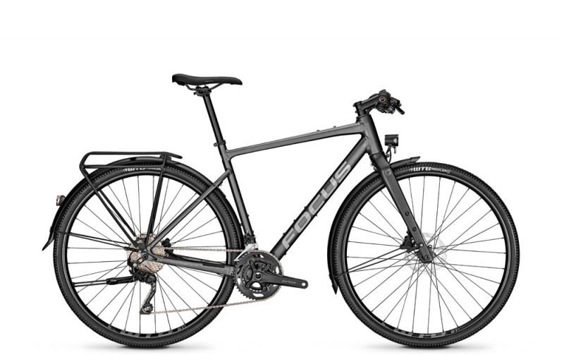 Focus ATLAS 6.6 EQP Gravel Bike