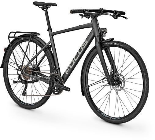 Focus ATLAS 6.6 EQP Gravel Bike