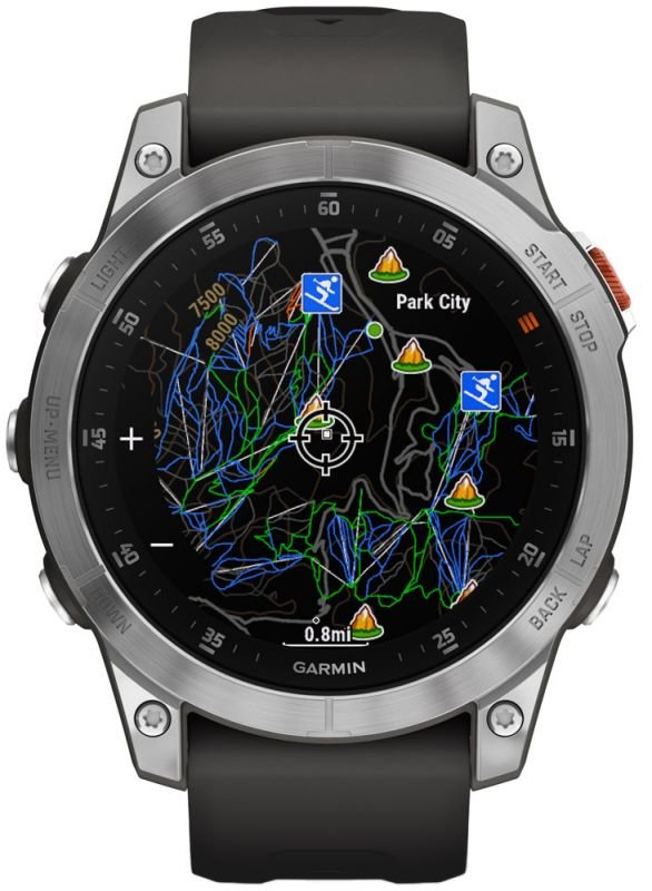 Garmin EPIX™ - GPS Multisport Smartwatch