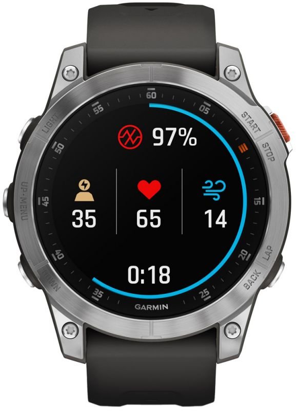 Garmin EPIX™ - GPS Multisport Smartwatch