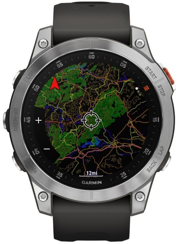 Garmin EPIX™ - GPS Multisport Smartwatch