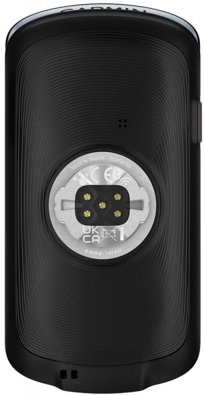 Garmin Edge 1040 Bundle - GPS Fahrradcomputer