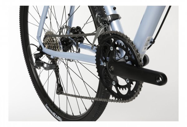 KONA ROVE AL SE DA GRAVELBIKE CLARIS BLAU 2022