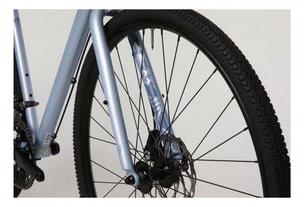 KONA ROVE AL SE DA GRAVELBIKE CLARIS BLAU 2022