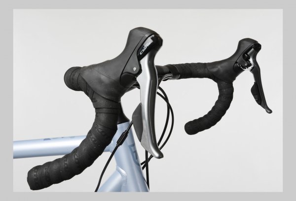 KONA ROVE AL SE DA GRAVELBIKE CLARIS BLAU 2022