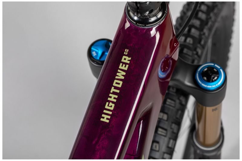 Santa Cruz Hightower CC X01 AXS RSV