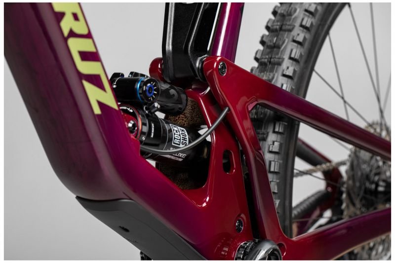 Santa Cruz Hightower CC X01 AXS RSV