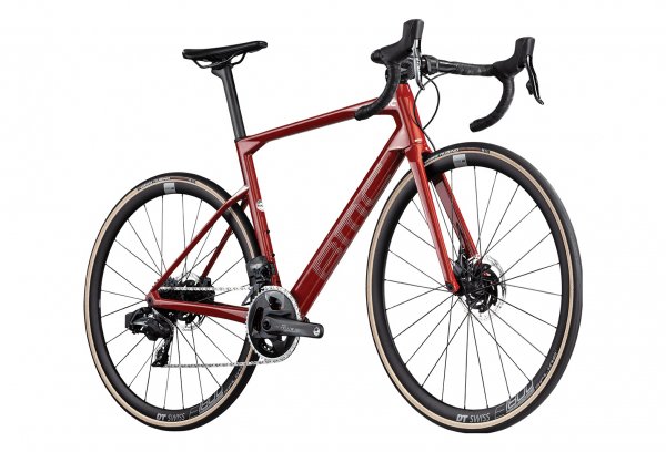BMC ROADMACHINE ONE SRAM FORCE ETAP AXS 12S 700 MM ROT BERNSTEIN 2021
