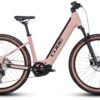 Cube Reaction Hybrid Pro 500 Easy Entry blushrose´n´silver