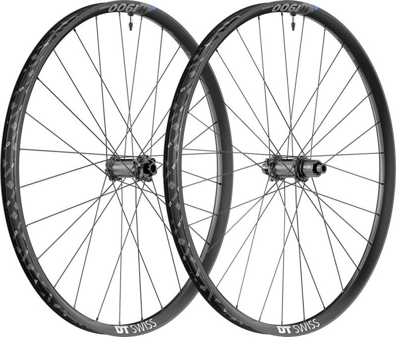 DT Swiss HX 1700 Spline® 29" 35mm 6-Loch Boost Laufradsatz