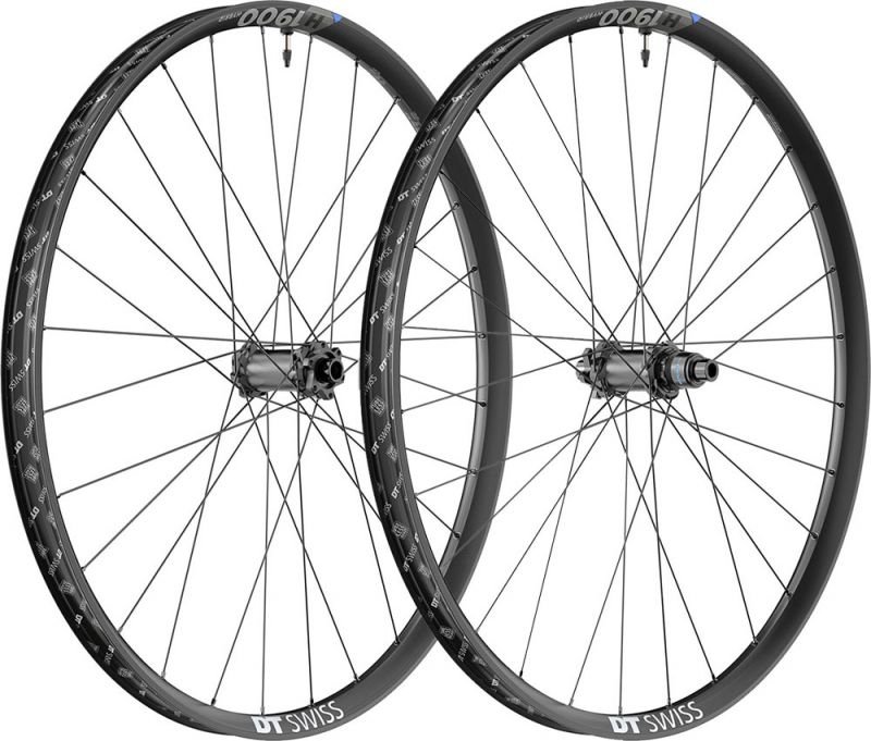 DT Swiss HX 1700 Spline® 29" 35mm 6-Loch Boost Laufradsatz