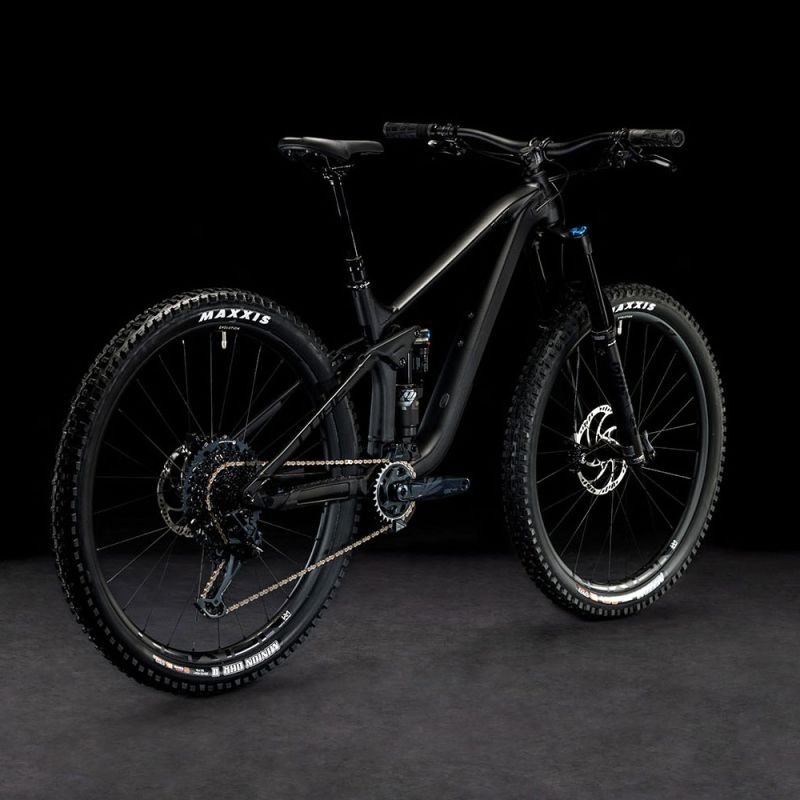 Cube Stereo ONE77 Pro 29 black anodized